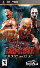 TNA Impact! Cross the Line