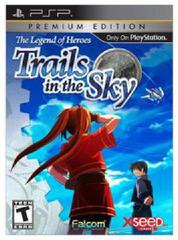 The Legend of Heroes: Trails in the Sky Premium Edition