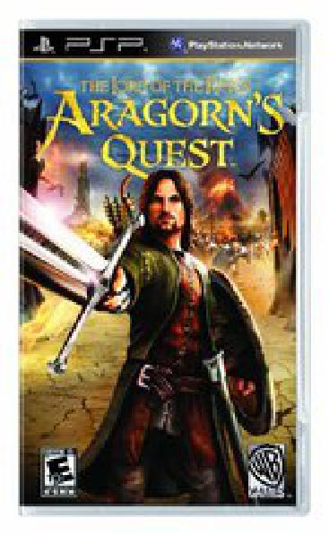 The Lord of the Rings: Aragorns Quest