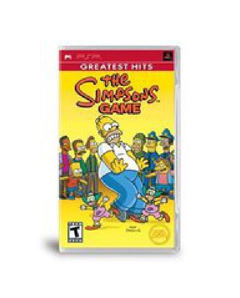 The Simpsons Game