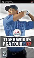 Tiger Woods 2007