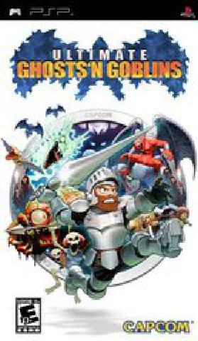 Ultimate Ghosts n Goblins