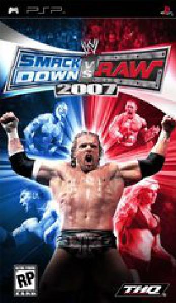WWE Smackdown vs. Raw 2007