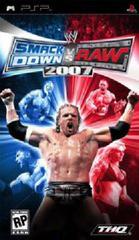 WWE Smackdown vs. Raw 2007