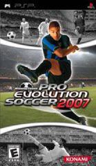 Winning Eleven Pro Evolution Soccer 2007