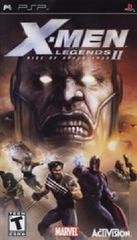 X-Men Legends II Rise of Apocalypse