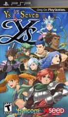 Ys Seven