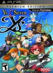 Ys Seven: Premium Edition