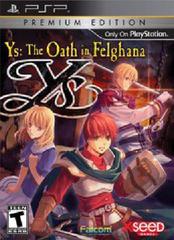 Ys: The Oath in Felghana Premium Edition