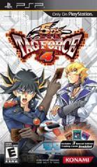 Yu-Gi-Oh!  5D's Tag Force 4