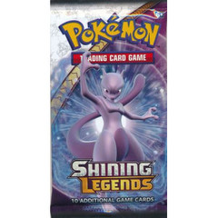 SM03.5 - Shining Legends Booster Pack