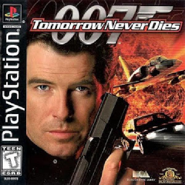 007 Tomorrow Never Dies