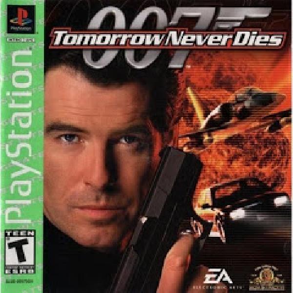 007 Tomorrow Never Dies [Greatest Hits]