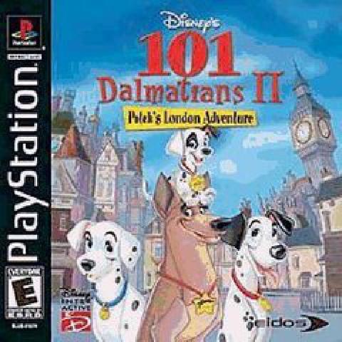 101 Dalmatians II Patchs London Adventure