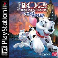 102 Dalmatians Puppies to the Rescue