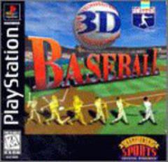 3D Baseball