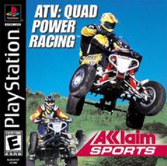 ATV Quad Power Racing