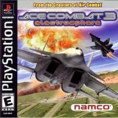 Ace Combat 3 Electrosphere