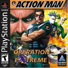 Action Man Operation EXtreme