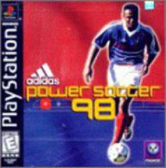 Adidas Power Soccer 98