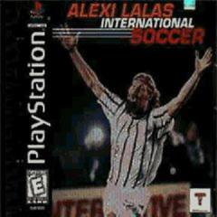 Alexi Lalas International Soccer