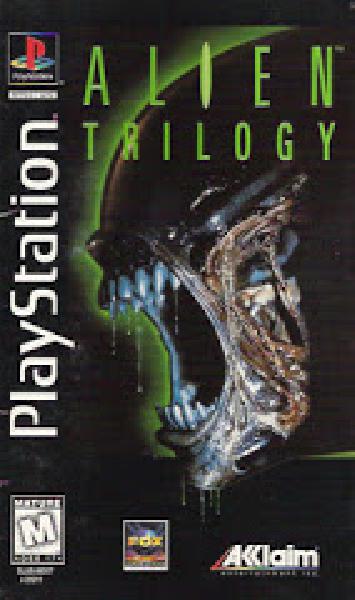 Alien Trilogy [Long Box]