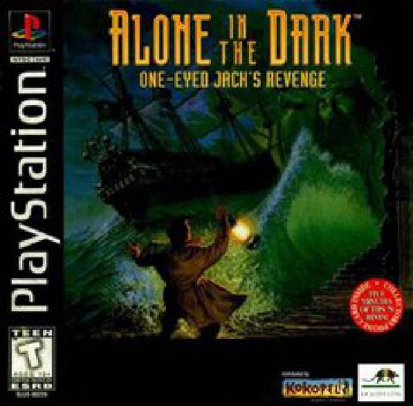 Alone In The Dark One Eyed Jacks Revenge
