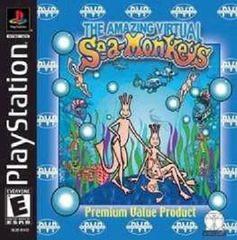 Amazing Virtual Sea-Monkeys