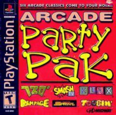 Arcade Party Pak