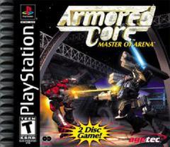 Armored Core Master of Arena