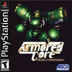 Armored Core Project Phantasma