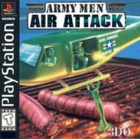Army Men Air Attack