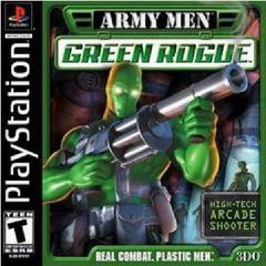 Army Men Green Rogue