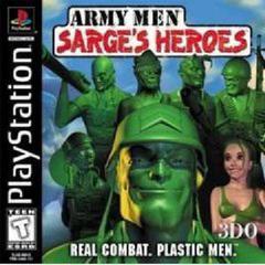 Army Men Sarge's Heroes