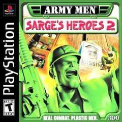 Army Men Sarge's Heroes 2