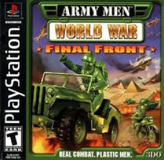 Army Men World War Final Front