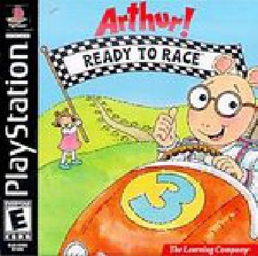 Arthur Ready to Race