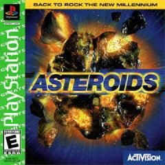 Asteroids [Greatest Hits]