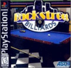 Backstreet Billiards