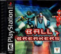 Ball Breakers