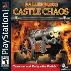 Ballerburg Castle Chaos