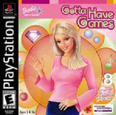 Barbie Gotta Have Games