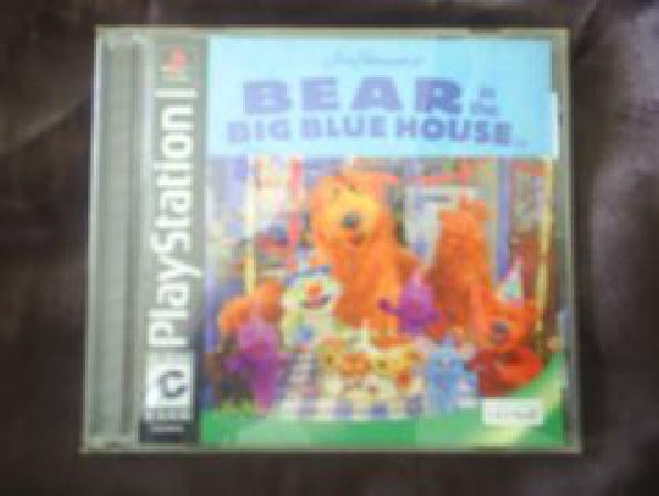 Bear in the Big Blue House