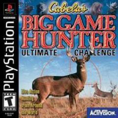 Big Game Hunter