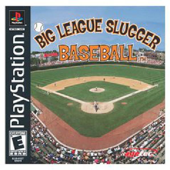 Big League Slugger Baseball