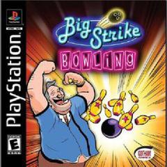 Big Strike Bowling