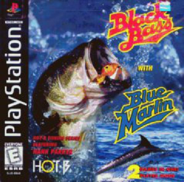 Black Bass/Blue Marlin