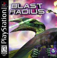 Blast Radius