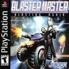 Blaster Master Blasting Again - PS1