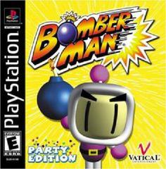 Bomberman Party Edition